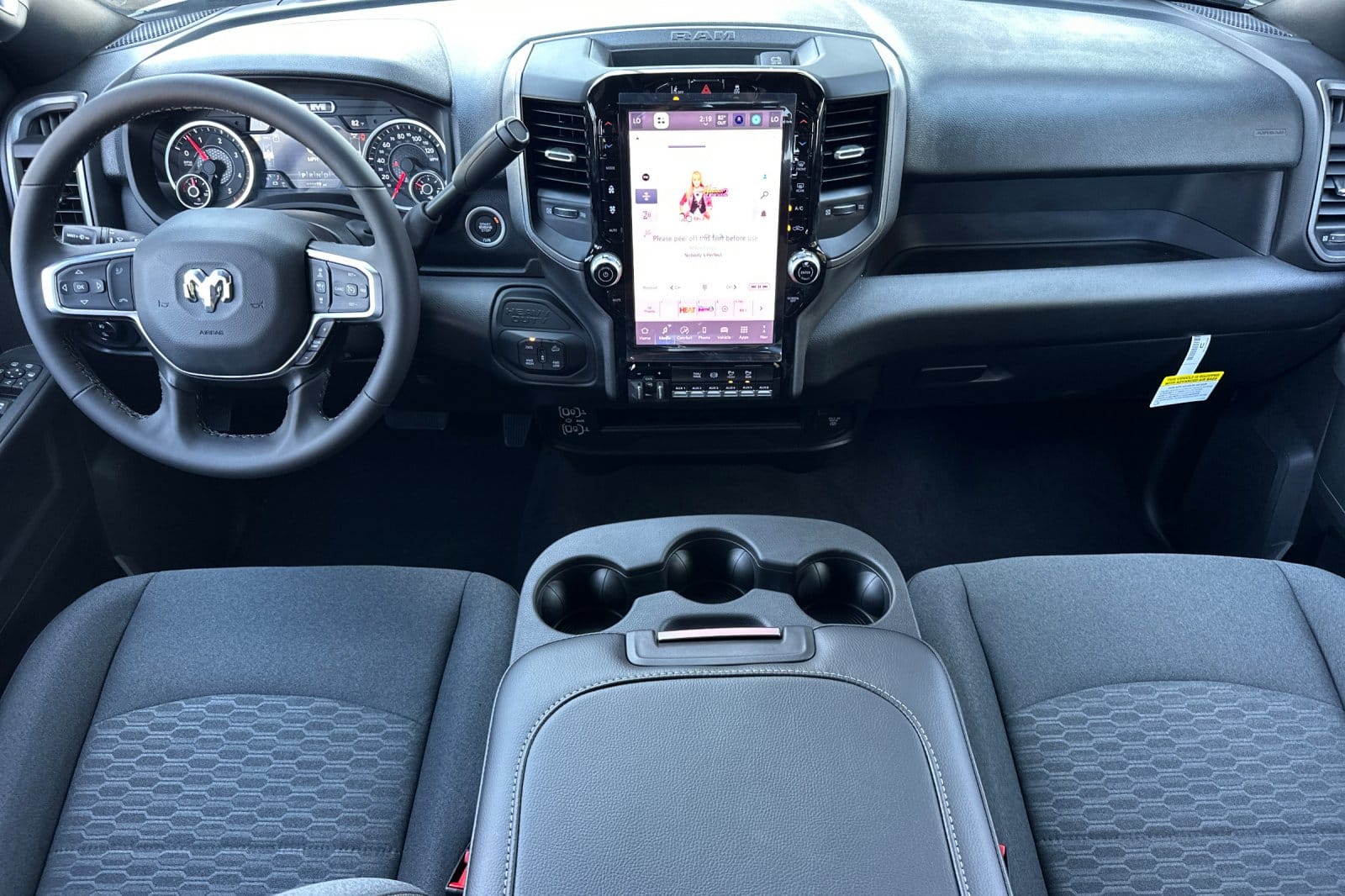 2026 RAM 2500 Tradesman/Warlock - Photo 8