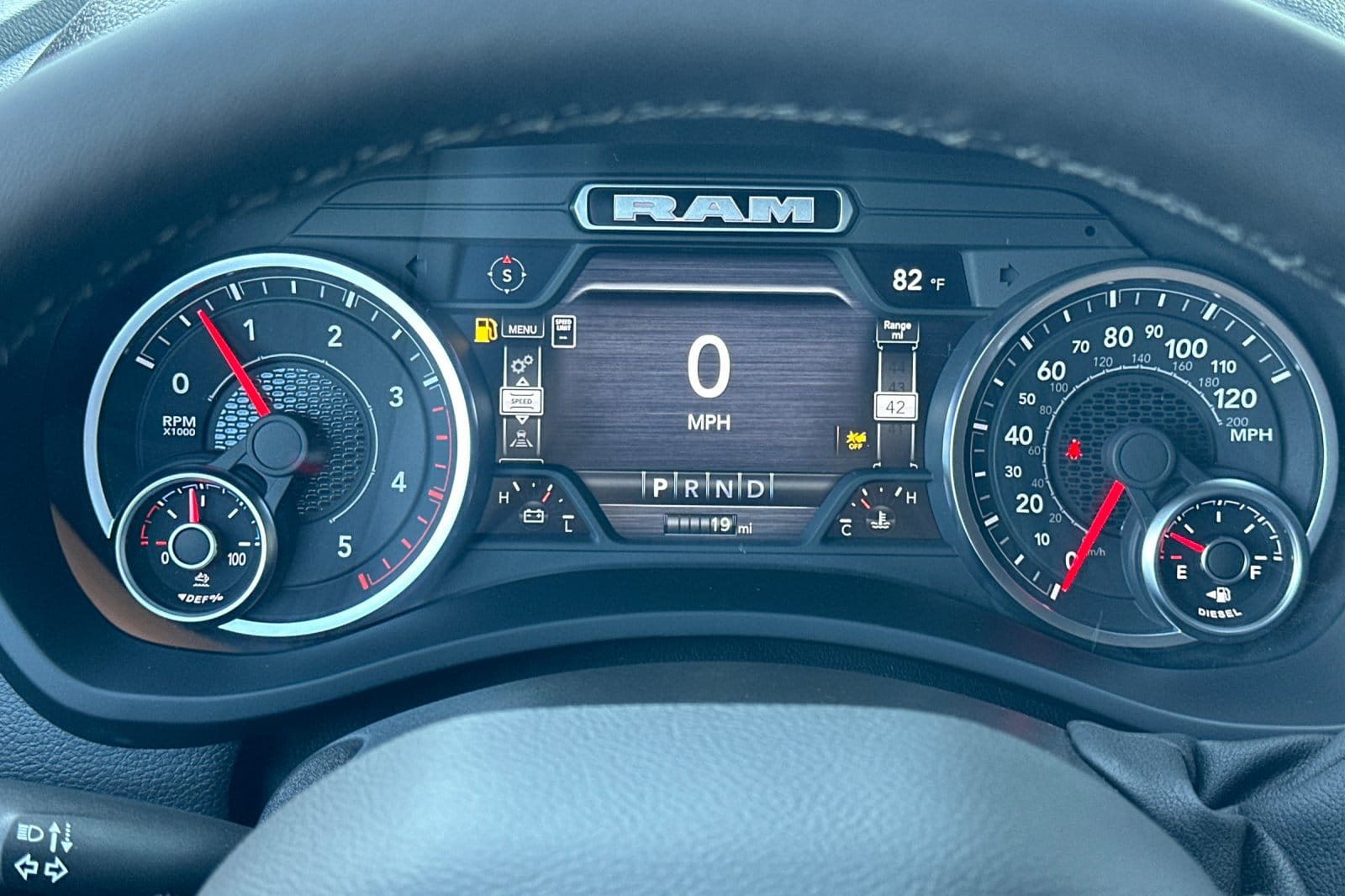 2026 RAM 2500 Tradesman/Warlock - Photo 19