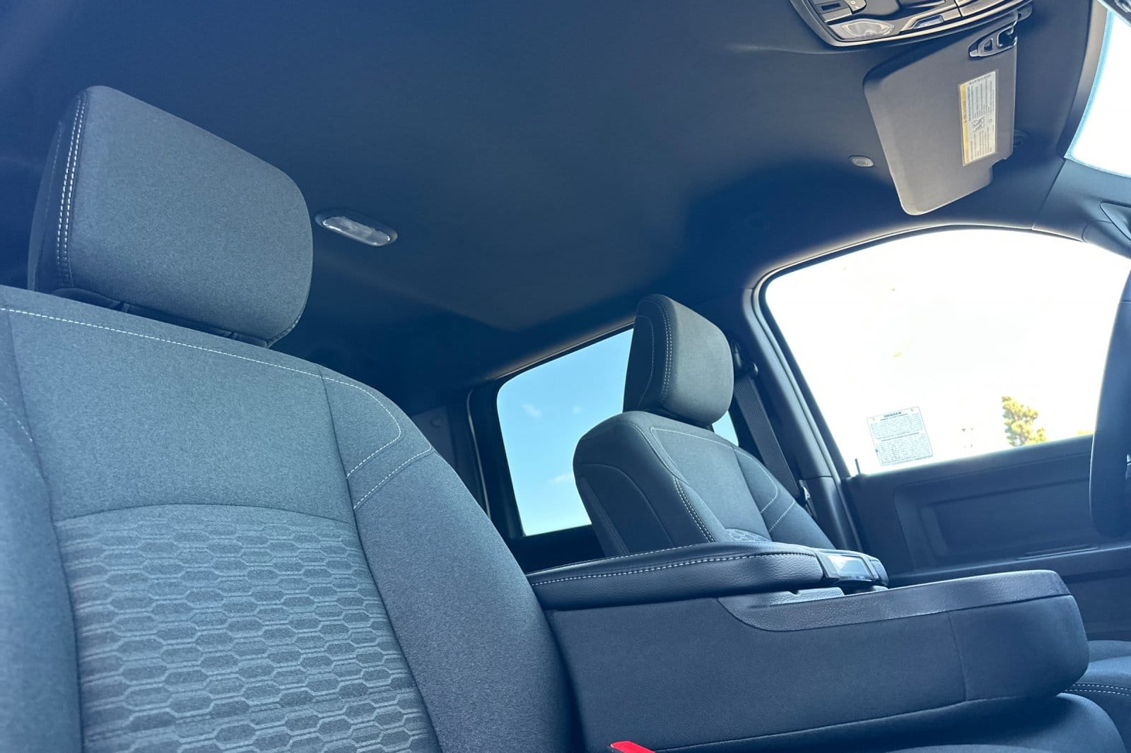 2026 RAM 2500 Tradesman/Warlock - Photo 11