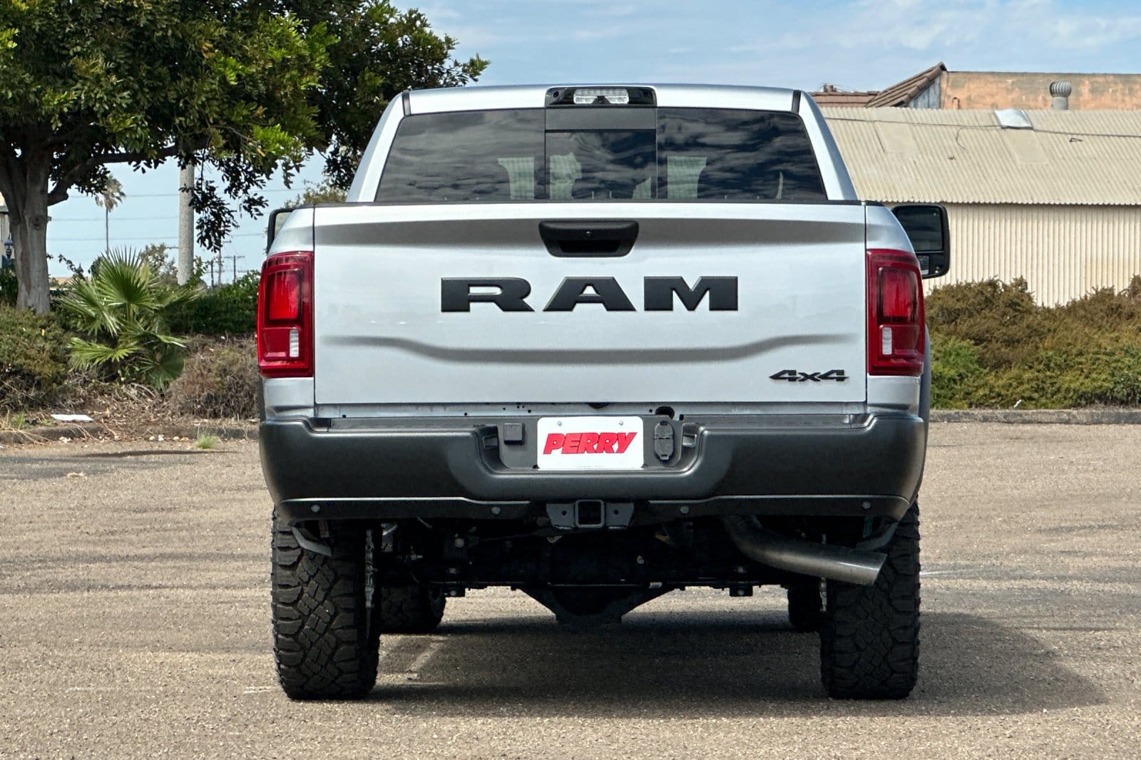 2026 RAM 2500 Tradesman/Warlock - Photo 3