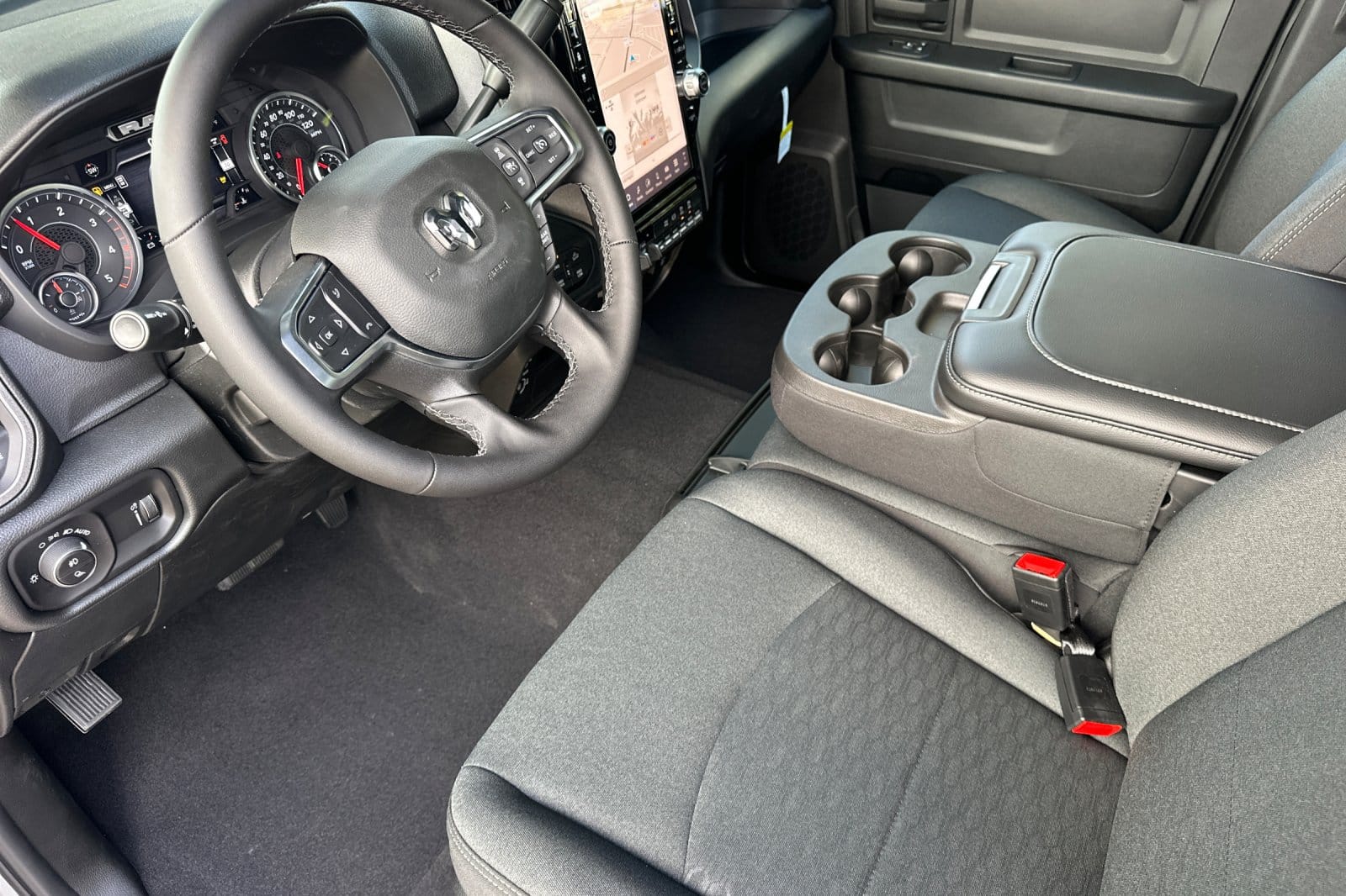 2026 RAM 2500 Tradesman/Warlock - Photo 5