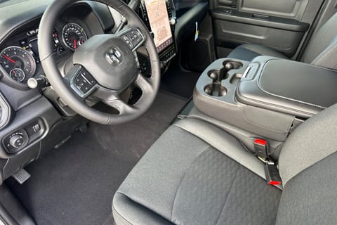 2026 Ram 2500 Tradesman