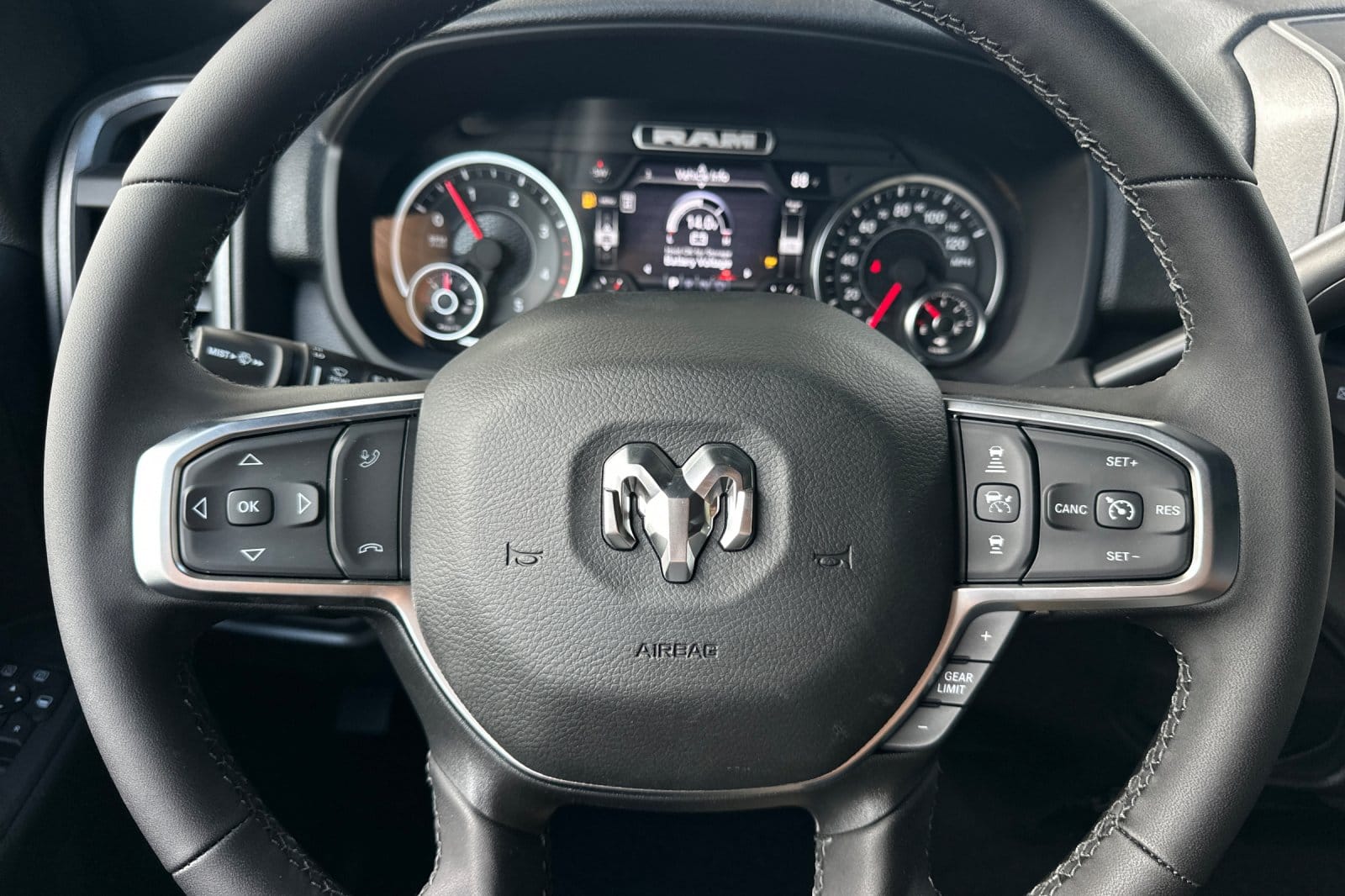 2026 RAM 2500 Tradesman/Warlock - Photo 18