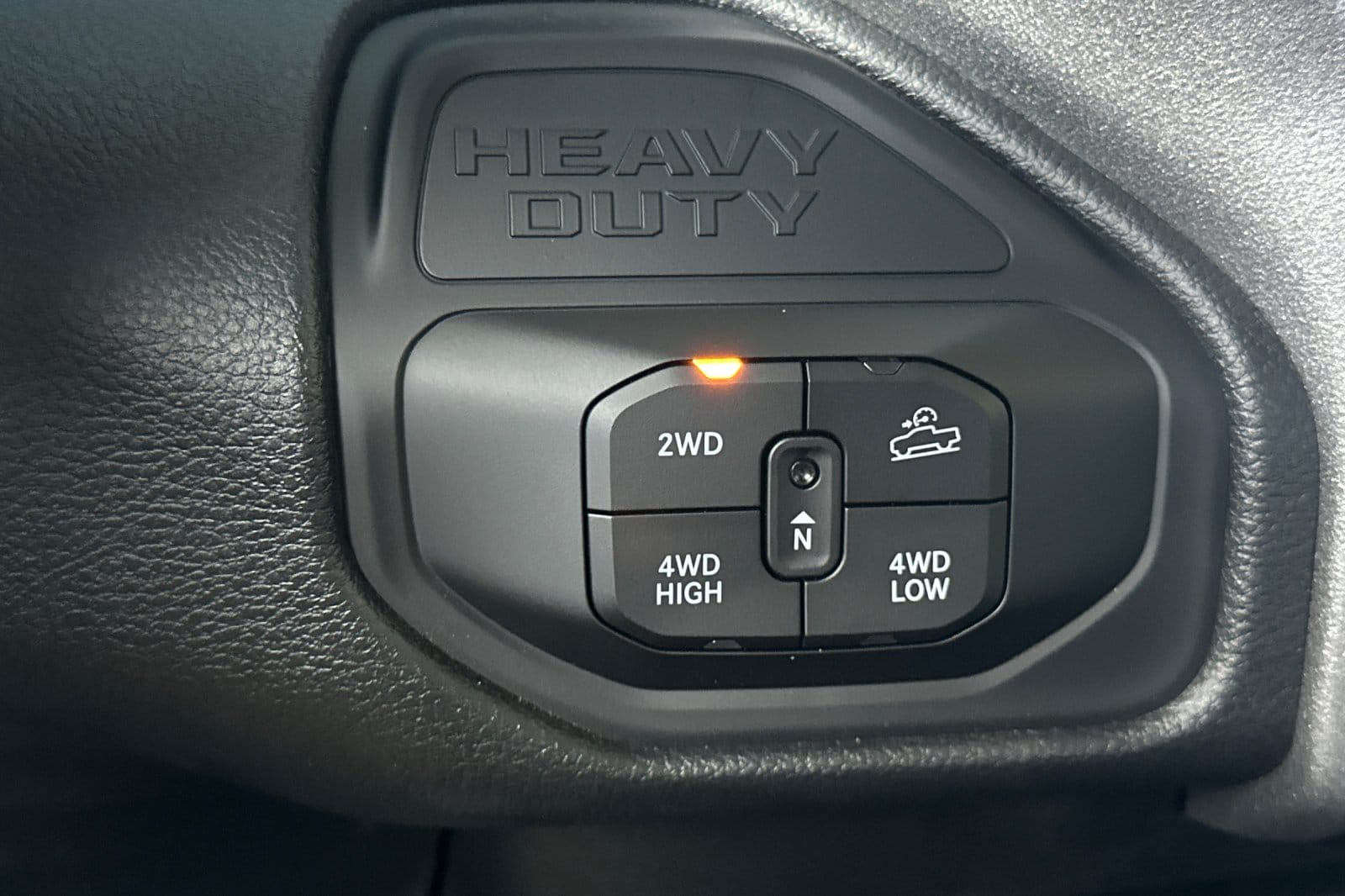2026 RAM 2500 Tradesman/Warlock - Photo 21