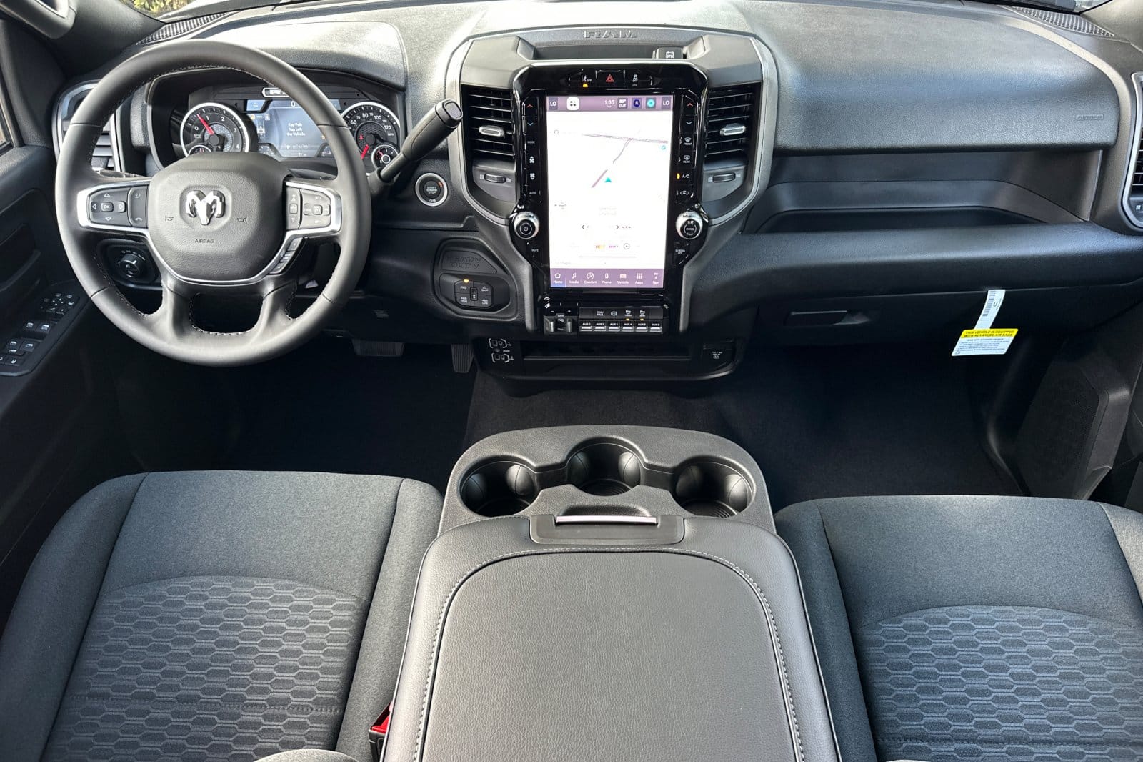 2026 RAM 2500 Tradesman/Warlock - Photo 8
