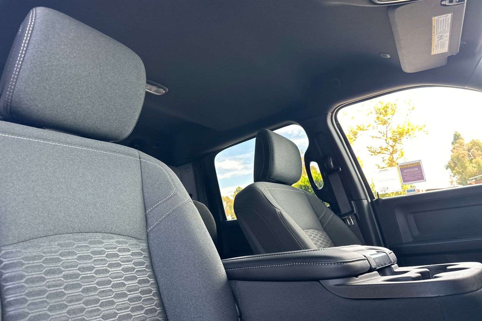 2026 RAM 2500 Tradesman/Warlock - Photo 11