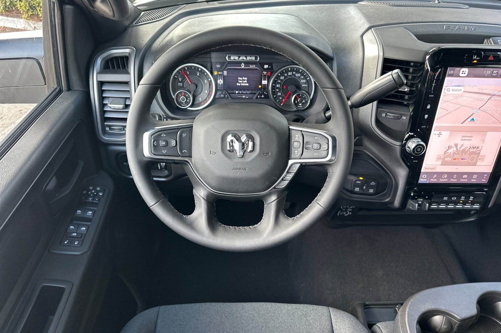 2026 RAM 2500 Tradesman/Warlock - Photo 9