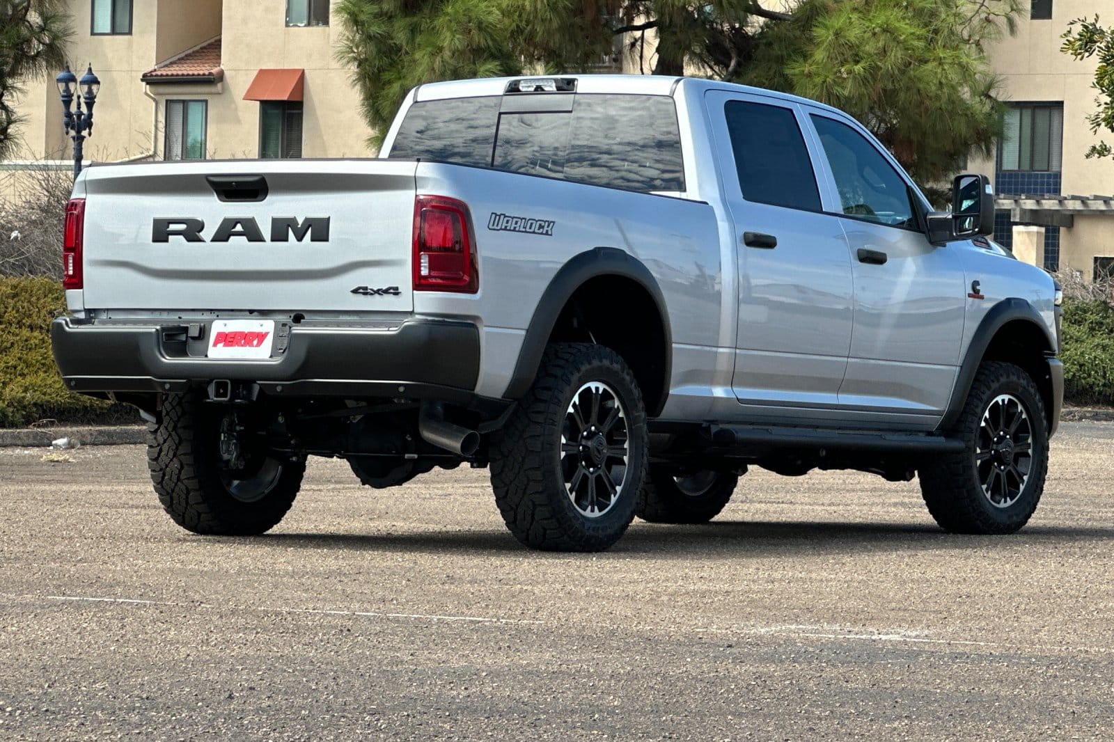 2026 RAM 2500 Tradesman/Warlock - Photo 2