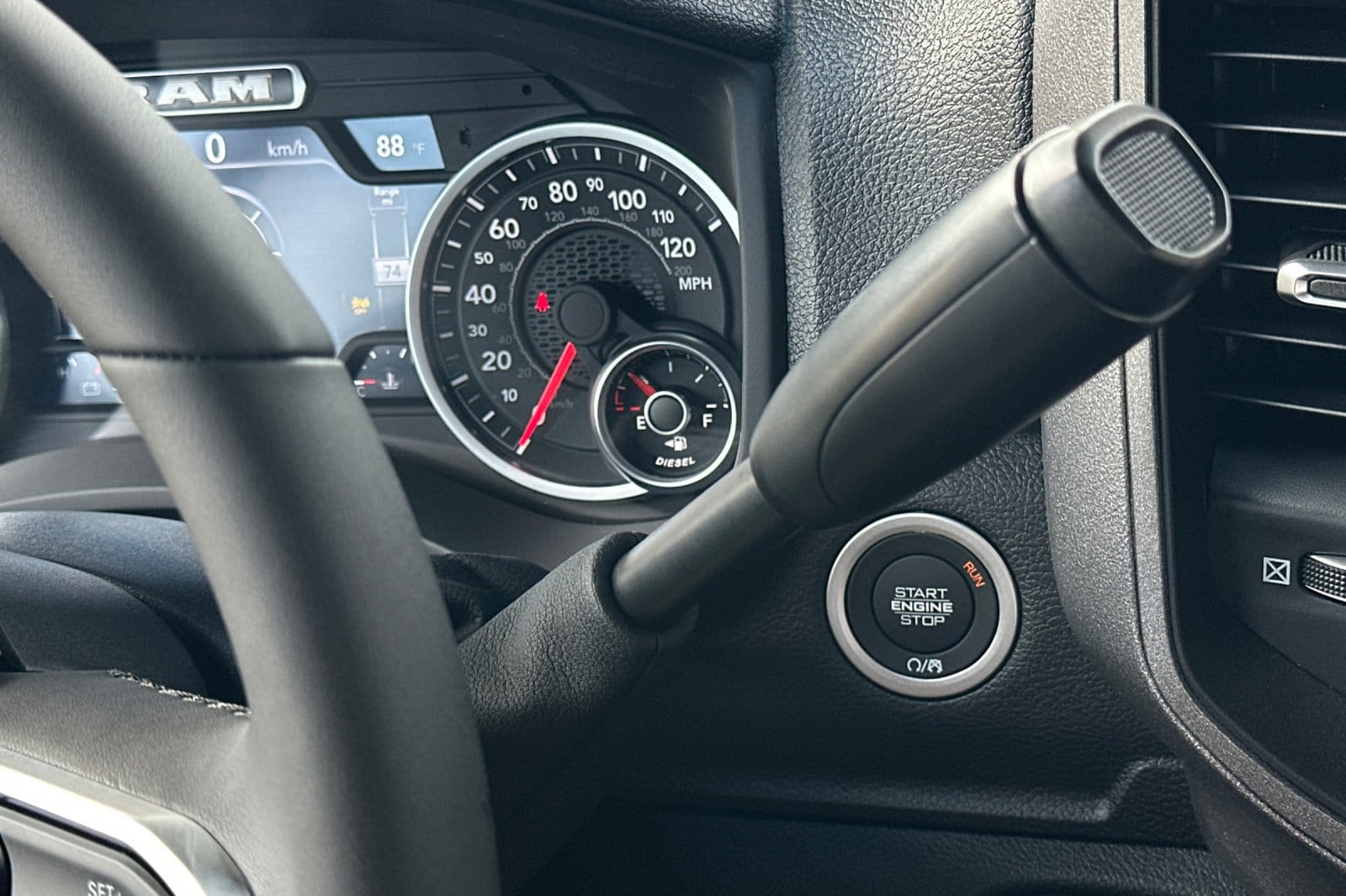 2026 RAM 2500 Tradesman/Warlock - Photo 16