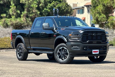 1 image of 2026 Ram 2500 Tradesman