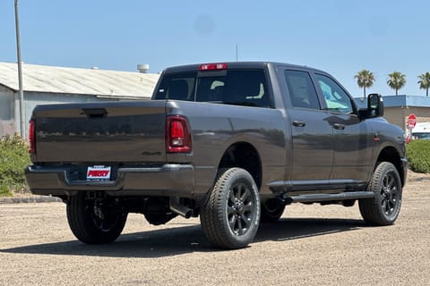 2026 Ram 2500 Tradesman