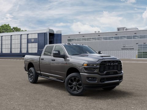 1 image of 2026 Ram 2500 Tradesman