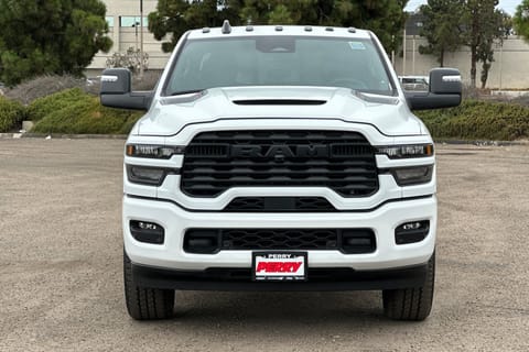 2026 Ram 2500 Tradesman