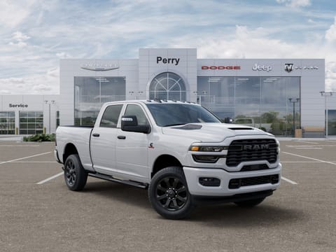 1 image of 2026 Ram 2500 Tradesman