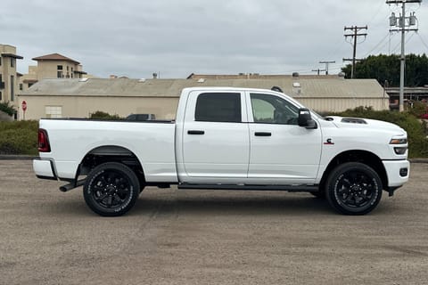 2026 Ram 2500 Tradesman
