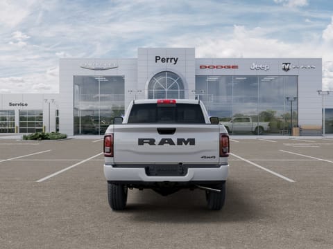2026 Ram 2500 Tradesman