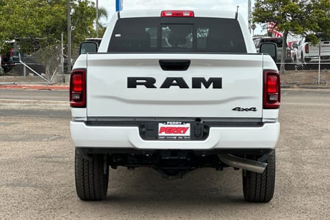 2026 Ram 2500 Tradesman