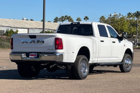 2026 Ram 3500 Tradesman