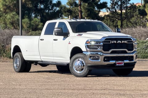 1 image of 2026 Ram 3500 Tradesman
