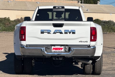 2026 Ram 3500 Tradesman