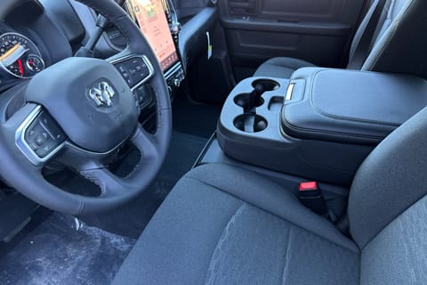 2026 Ram 3500 Tradesman