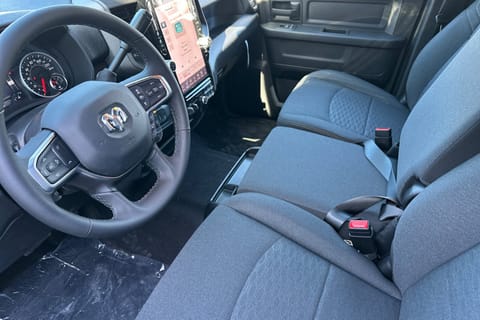 2026 Ram 3500 Tradesman