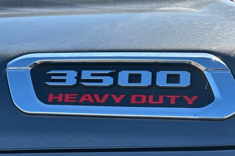 2026 Ram 3500 Tradesman