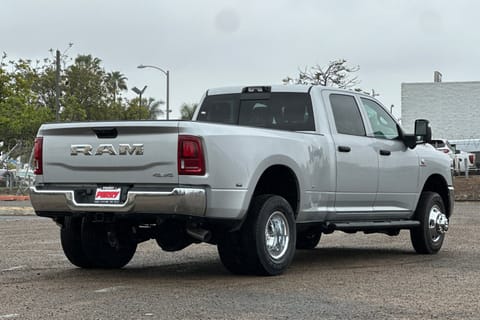 2026 Ram 3500 Tradesman