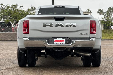 2026 Ram 3500 Tradesman