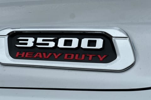 2026 Ram 3500 Tradesman