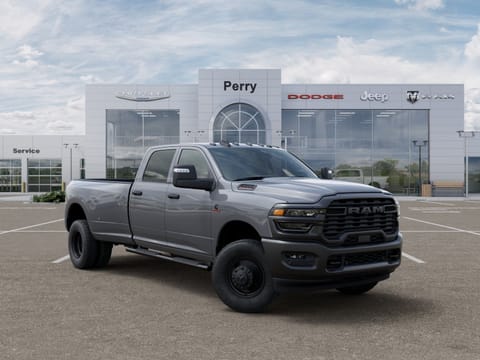1 image of 2026 Ram 3500 Tradesman