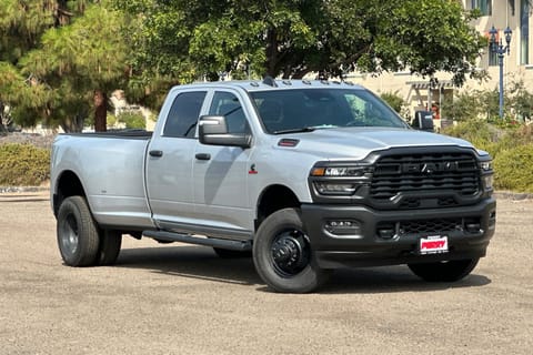 1 image of 2026 Ram 3500 Tradesman