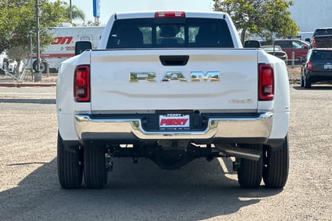 2026 Ram 3500 Tradesman