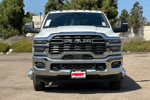2026 Ram 3500 Tradesman