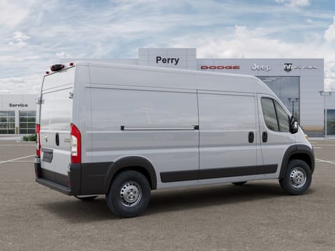 2026 Ram ProMaster 2500 High Roof