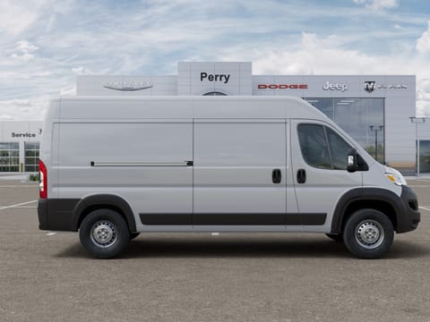 2026 Ram ProMaster 2500 High Roof