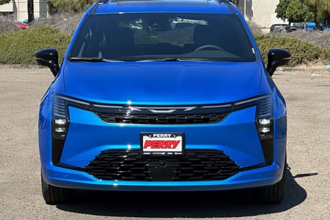 2027 Chrysler Pacifica Limited