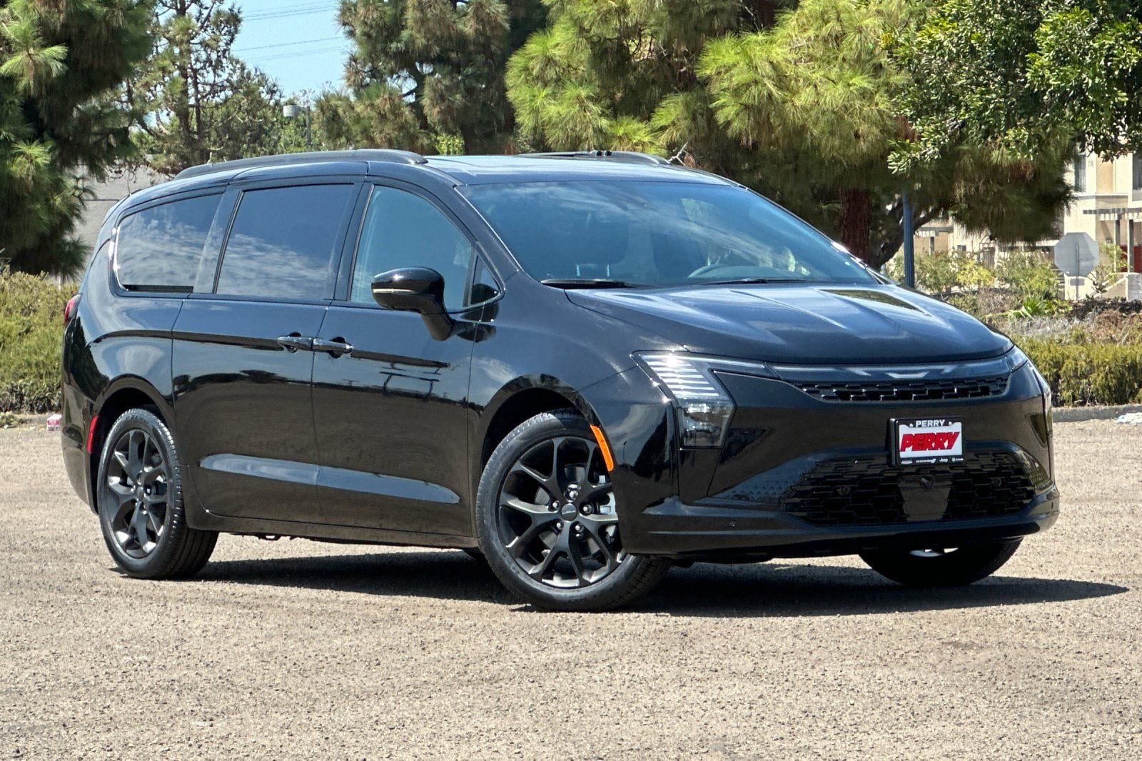 2027 Chrysler Pacifica
