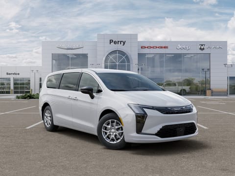 1 image of 2027 Chrysler Pacifica Select