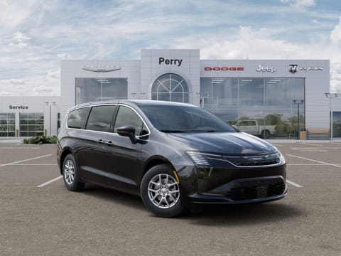 1 image of 2027 Chrysler Pacifica Select