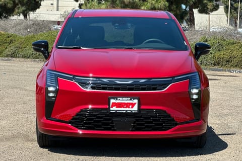 2027 Chrysler Pacifica Select