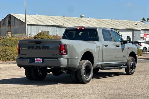 2027 Ram 3500 Big Horn