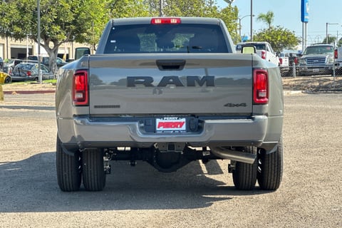 2027 Ram 3500 Big Horn