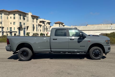 2027 Ram 3500 Big Horn