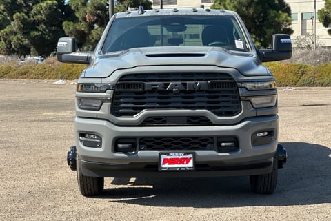 2027 Ram 3500 Big Horn
