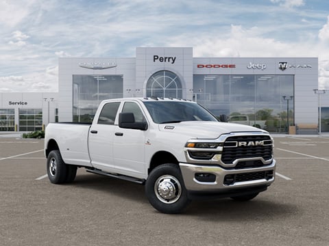 1 image of 2027 Ram 3500 Tradesman