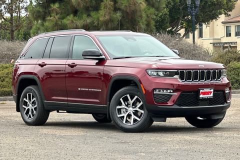 1 imagen de 2025 Jeep Grand Cherokee Limited