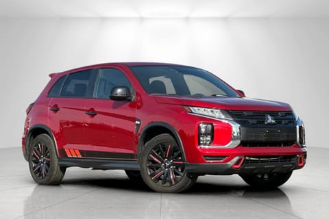 1 image of 2021 Mitsubishi Outlander Sport BE