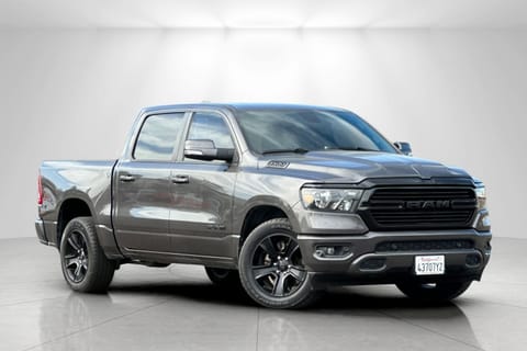 1 image of 2020 Ram 1500 Big Horn