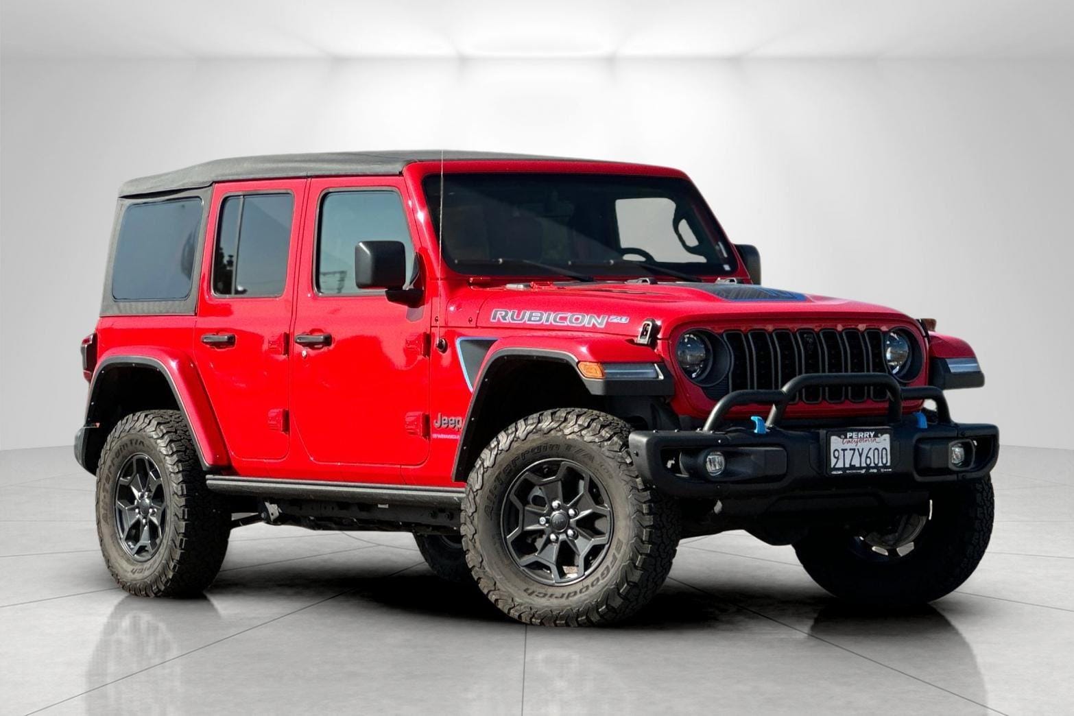 2023 Jeep Wrangler 4xe Rubicon 4XE 20th Anniversary's photo